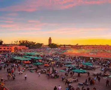 Morocco tour packages